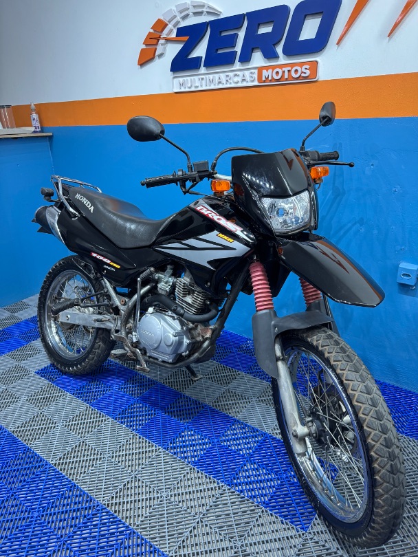 Honda BROS NXR ES 150 2006/2007 — foto 3