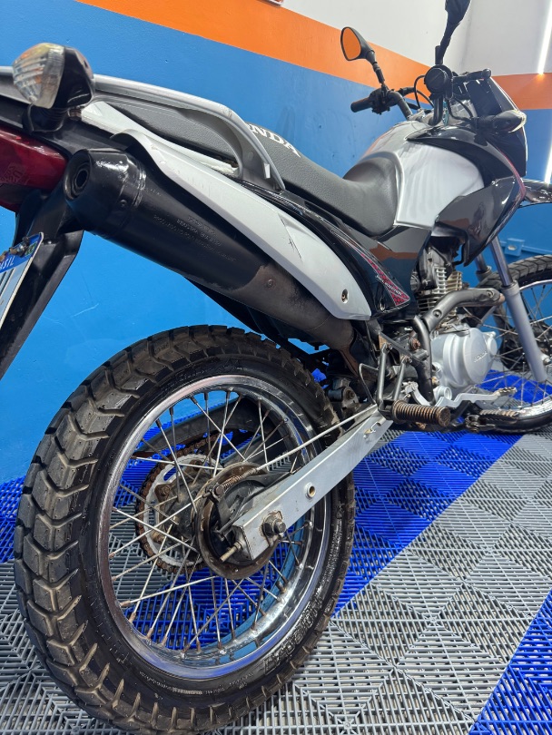 Honda NXR 150 NXR150 BROS ES 2009/2009 — foto 2