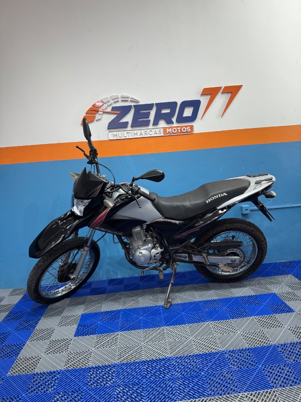 Honda NXR 150 NXR150 BROS ES 2009/2009 — foto 4