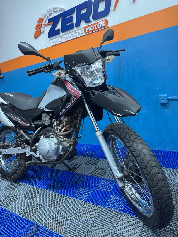 Honda NXR 150 NXR150 BROS ES 2009/2009 — foto 3