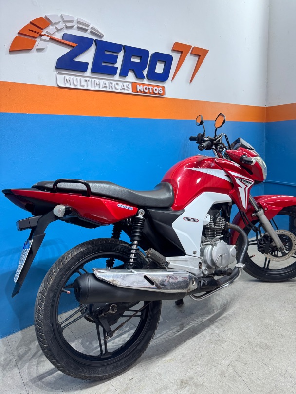 Honda CG 150 TITAN EX 2014/2015 — foto 2
