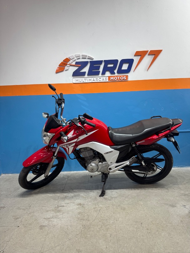 Honda CG 150 TITAN EX 2014/2015 — foto 4
