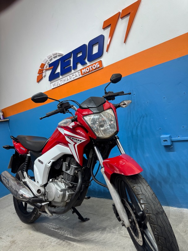 Honda CG 150 TITAN EX 2014/2015 — foto 3