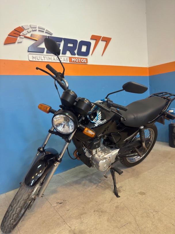 Honda CG 125 FAN 2007/2008 — foto 2