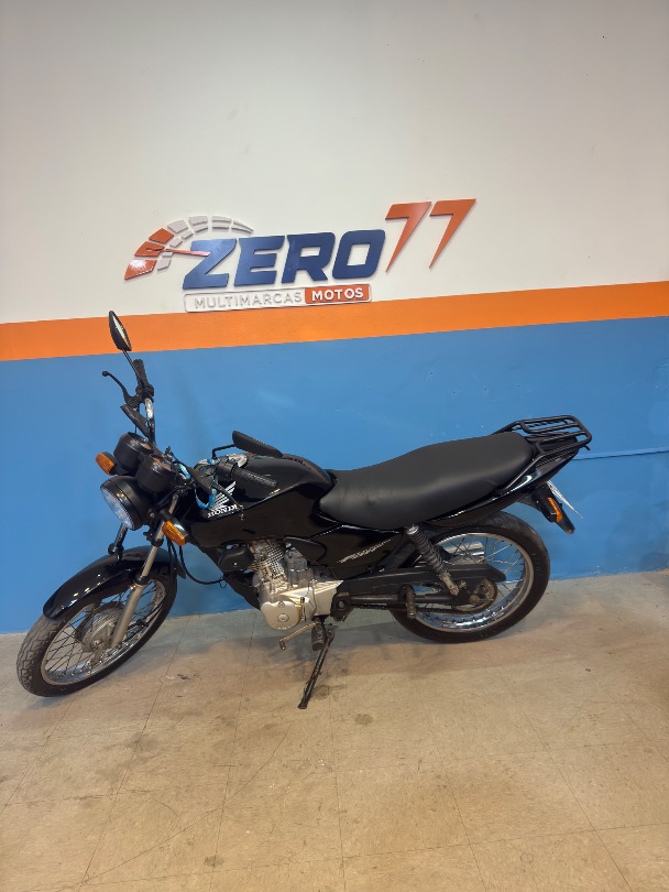 Honda CG 125 FAN 2007/2008 — foto 4