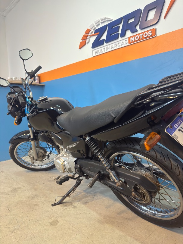 Honda CG 125 FAN 2007/2008 — foto 3