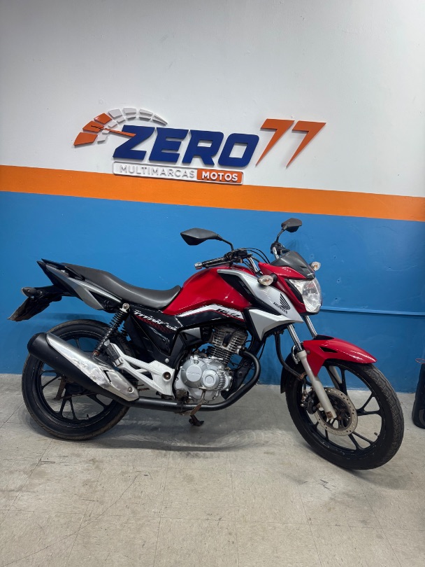 Honda CG 160 Titan CBS FlexOne 2022