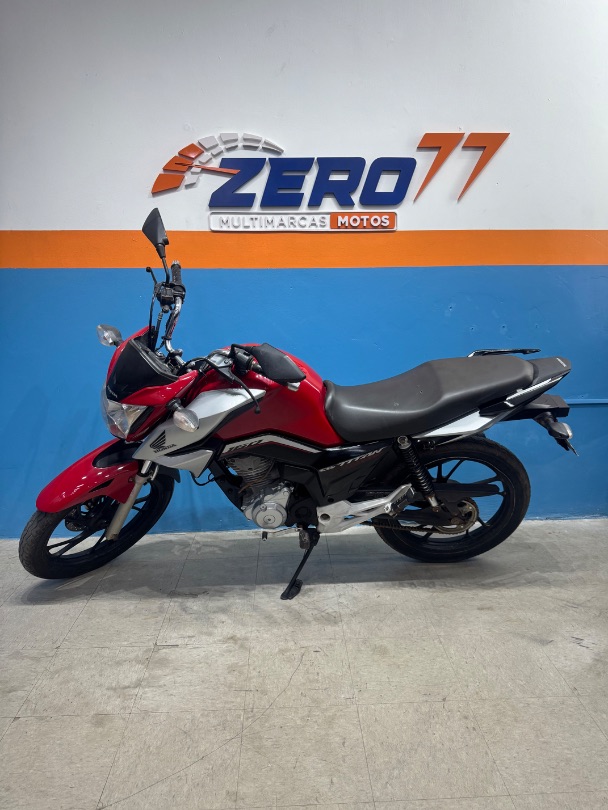 Honda CG 160 Titan CBS FlexOne 2021/2022 — foto 4