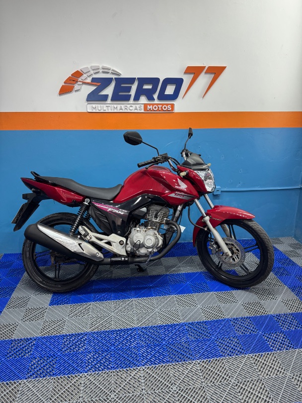 Honda CG 160 FAN ESDI 2017
