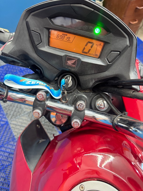 Honda CG 160 FAN ESDI 2016/2017 — foto 5