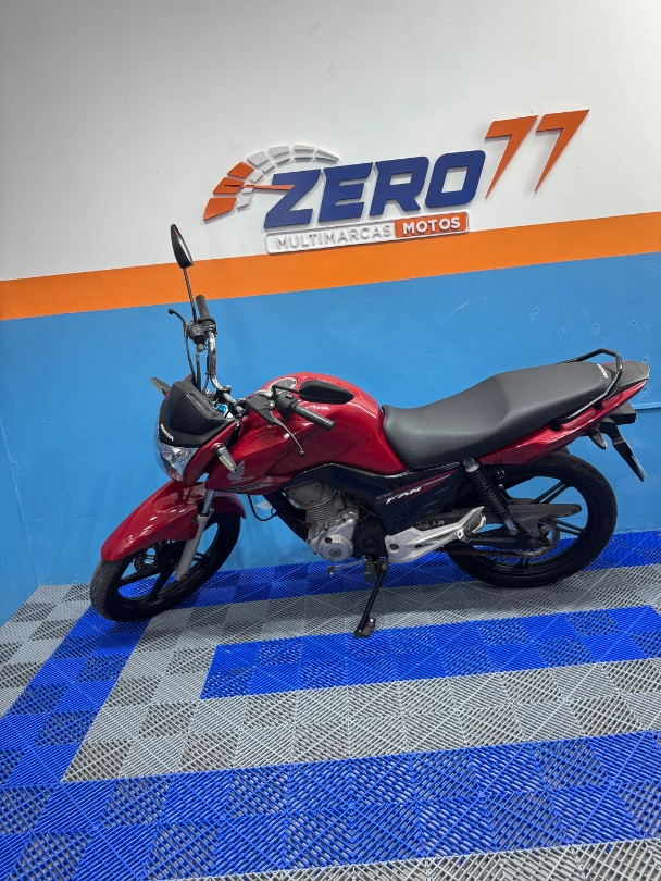 Honda CG 160 FAN ESDI 2016/2017 — foto 4