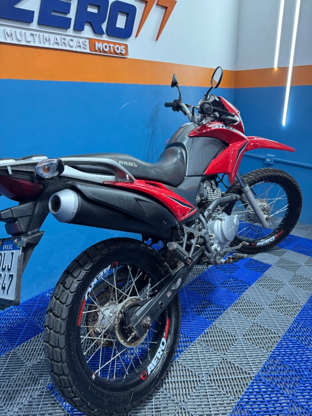 Honda NXR 150 NXR150 BROS ES 2012/2013 — foto 2