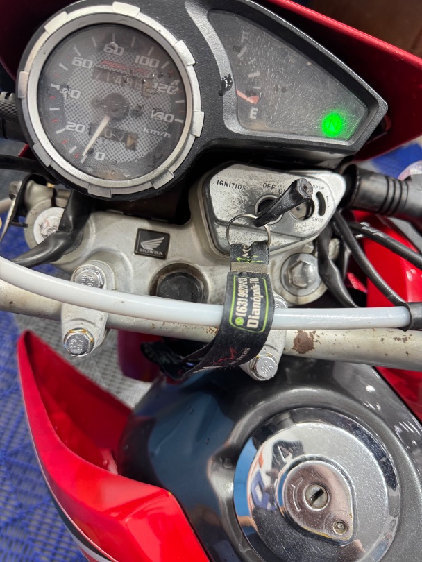 Honda NXR 150 NXR150 BROS ES 2012/2013 — foto 5