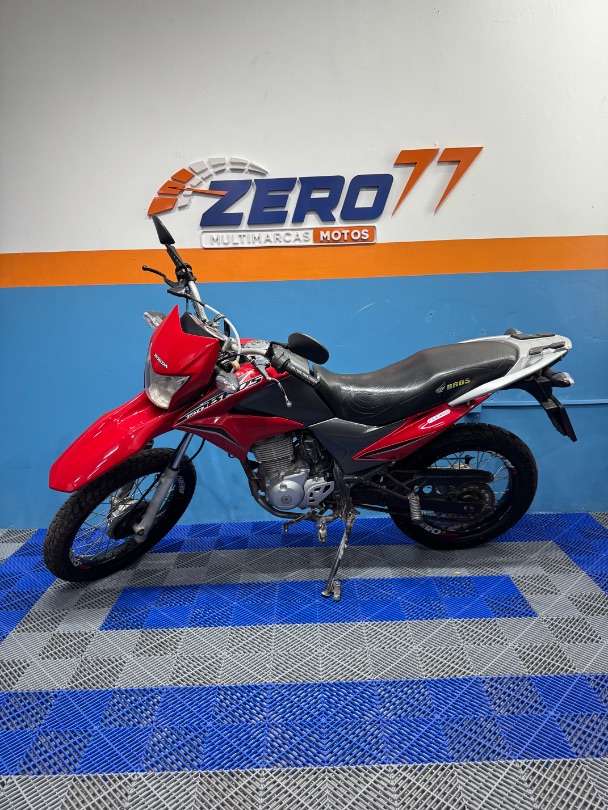 Honda NXR 150 NXR150 BROS ES 2012/2013 — foto 4