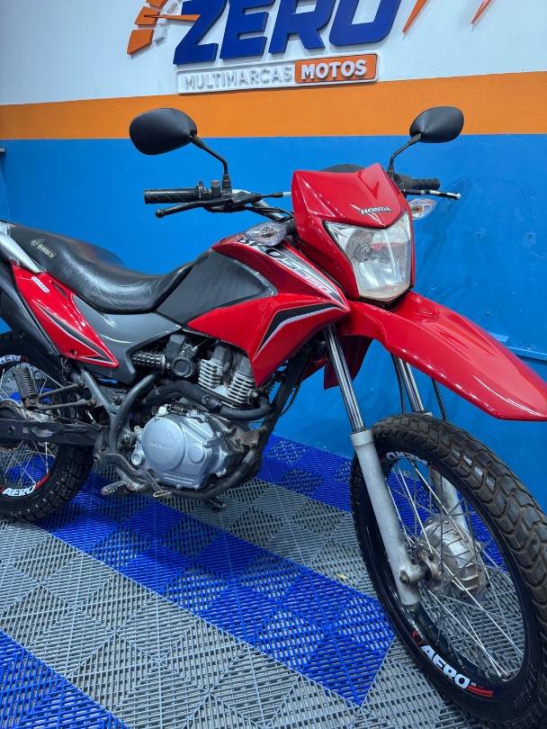 Honda NXR 150 NXR150 BROS ES 2012/2013 — foto 3