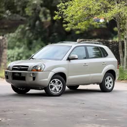 Hyundai TUCSON GLSB 2013