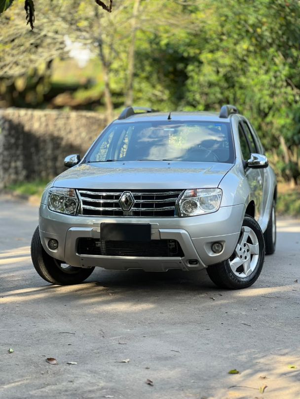 Renault DUSTER 16 D 4X2 2013/2014 — foto 2