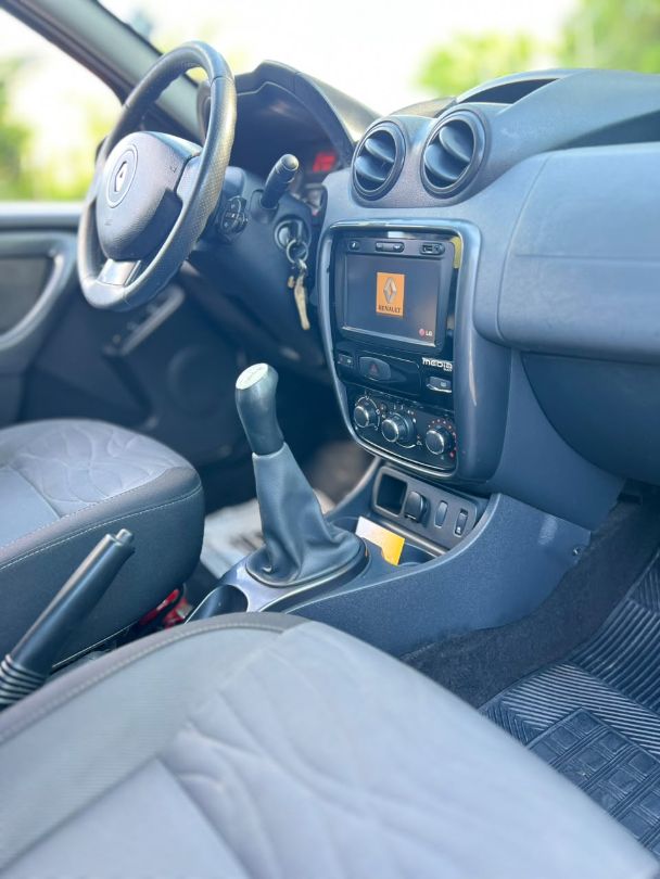 Renault DUSTER 16 D 4X2 2013/2014 — foto 5