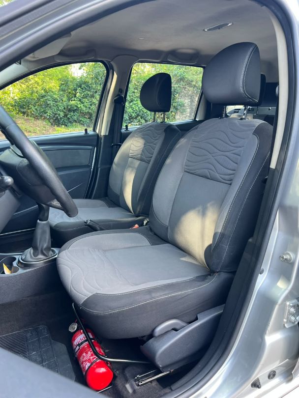Renault DUSTER 16 D 4X2 2013/2014 — foto 4