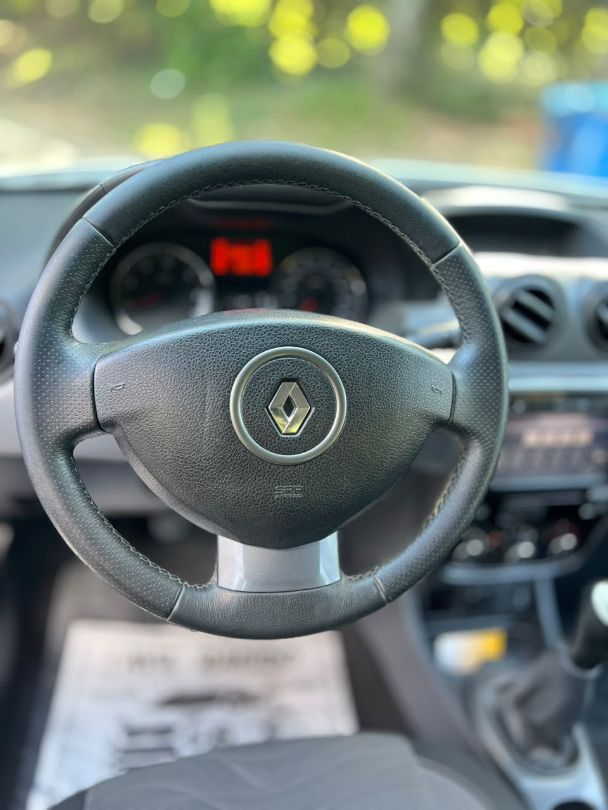Renault DUSTER 16 D 4X2 2013/2014 — foto 7