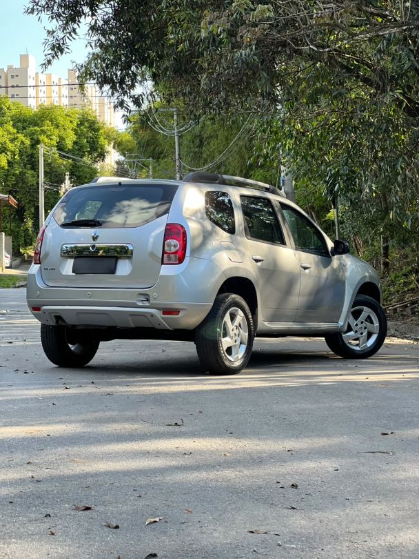 Renault DUSTER 16 D 4X2 2013/2014 — foto 3
