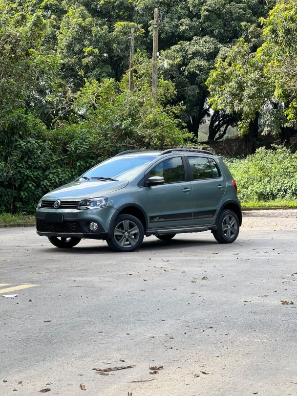 Volkswagen CROSSFOX GII 2012
