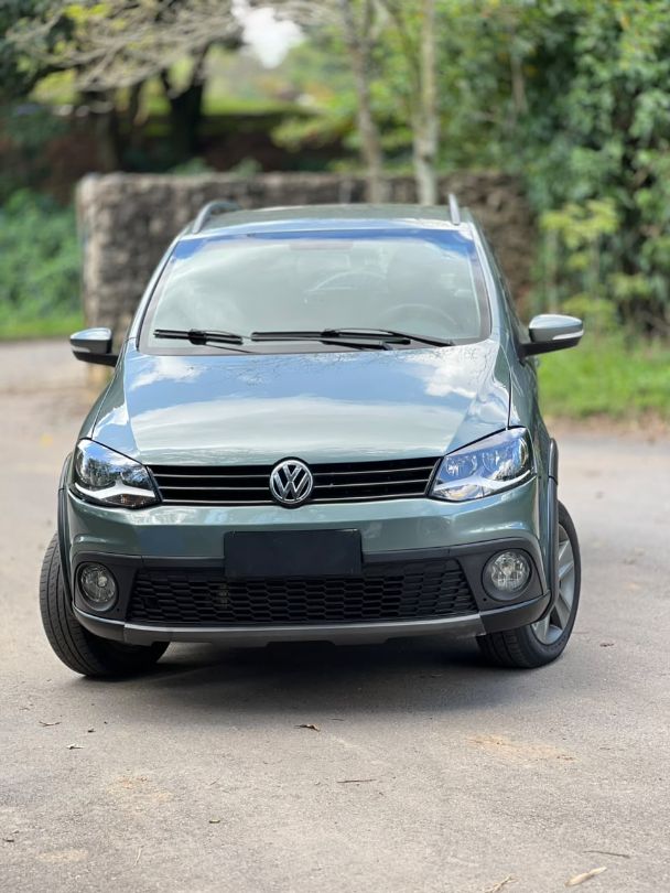 Volkswagen CROSSFOX GII 2011/2012 — foto 2