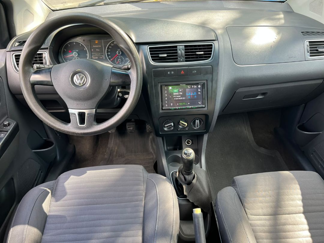 Volkswagen CROSSFOX GII 2011/2012 — foto 6