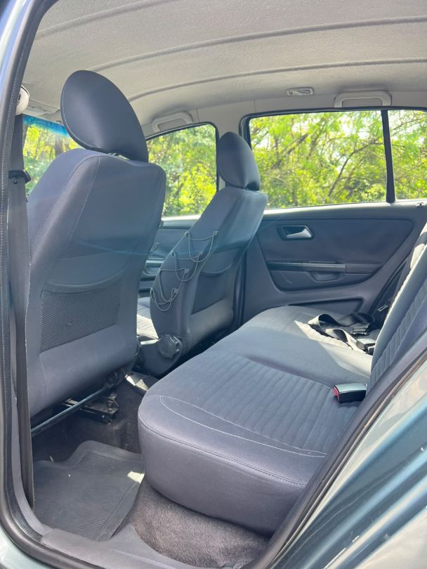 Volkswagen CROSSFOX GII 2011/2012 — foto 4