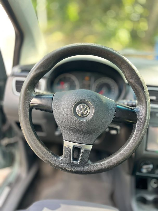 Volkswagen CROSSFOX GII 2011/2012 — foto 7