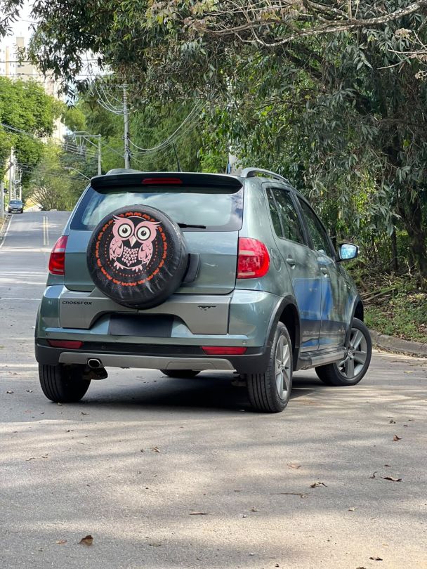 Volkswagen CROSSFOX GII 2011/2012 — foto 3