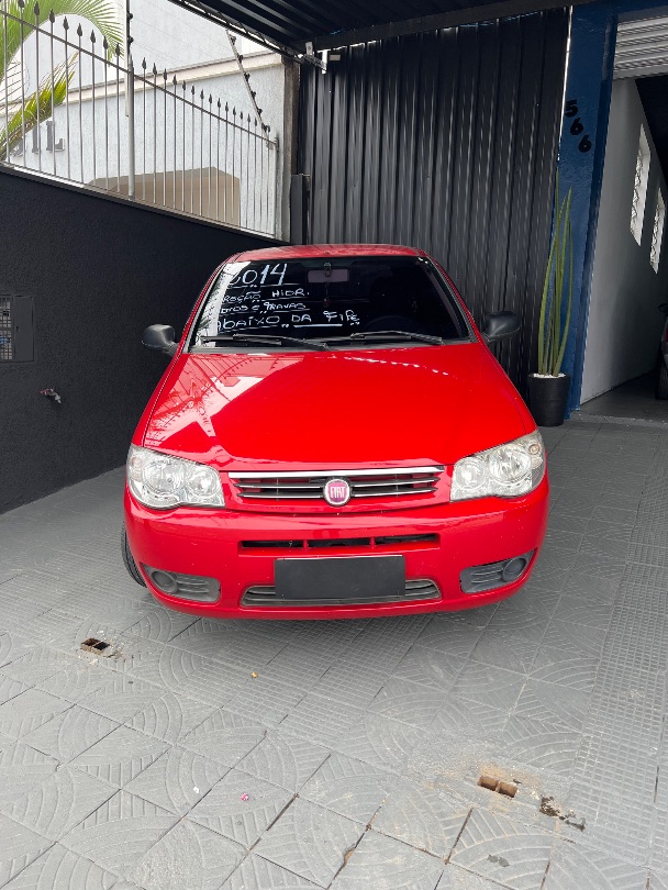 Fiat PALIO FIRE 2014/2014 — foto 2