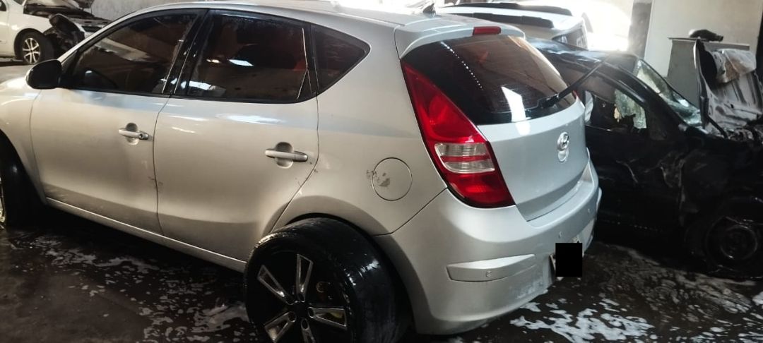 Hyundai I30 2.0 2011/2012 — foto 4