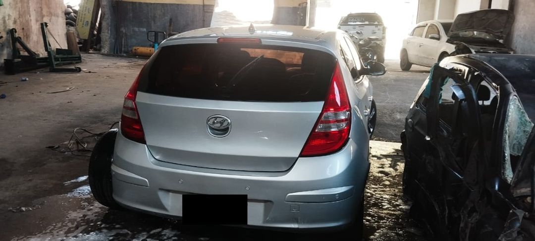 Hyundai I30 2.0 2011/2012 — foto 3