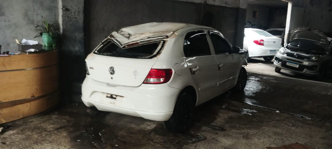 Volkswagen GOL 1.0 2010/2011 — foto 3