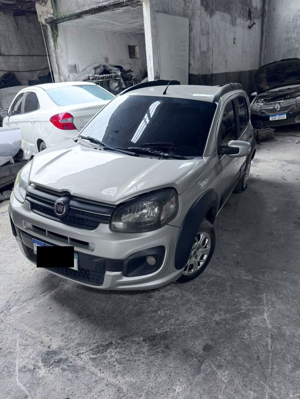 Fiat UNO WAY 1.0 E 2017/2017 — foto 5