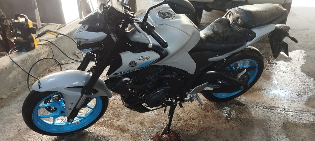 Yamaha MT-03  2025/2026 — foto 2