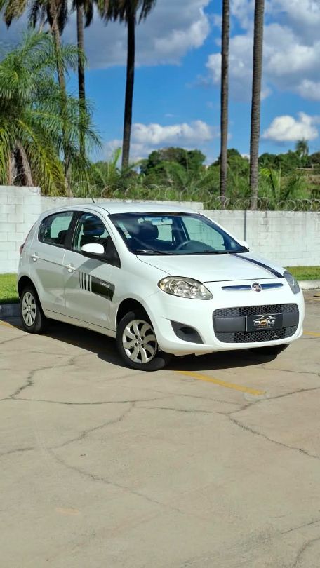 Fiat PALIO PALIO ATTRACTIVE 1.0 EVO FLEX 4P 2016