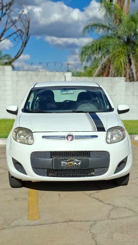 Fiat PALIO PALIO ATTRACTIVE 1.0 EVO FLEX 4P 2015/2016 — foto 3