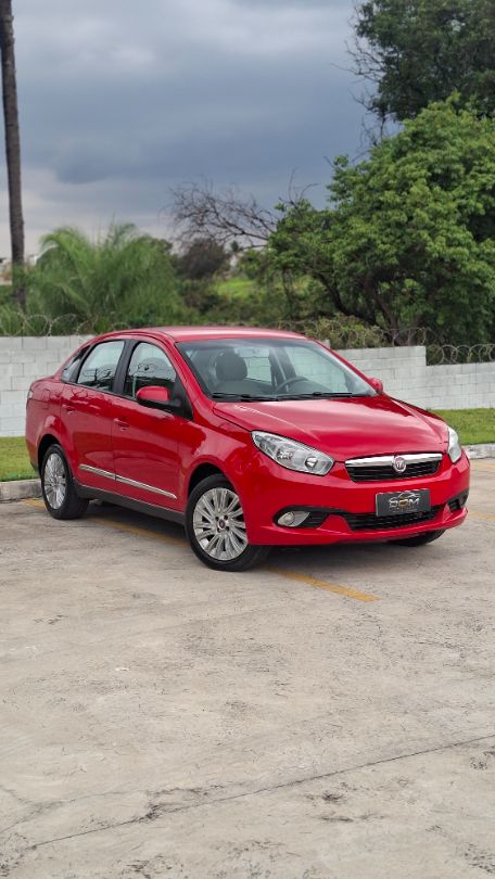 Fiat SIENA ESSENCE 1.6 2015