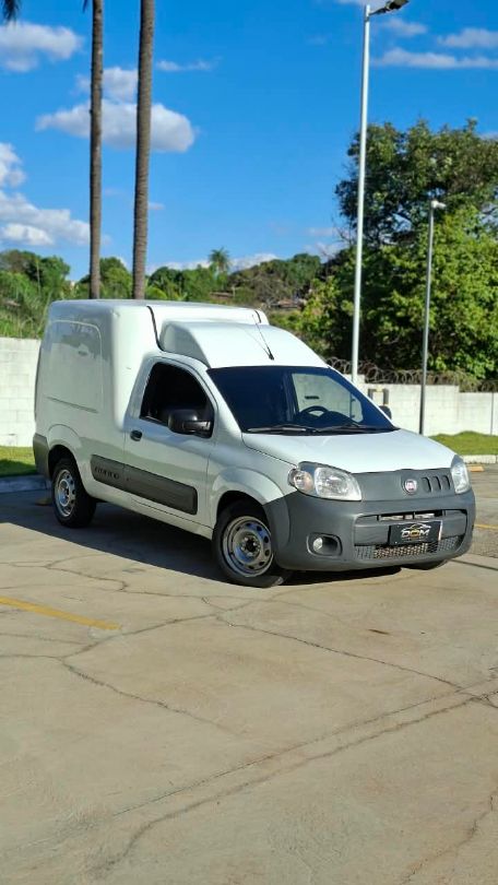 Fiat FIORINO HD WK E 2021