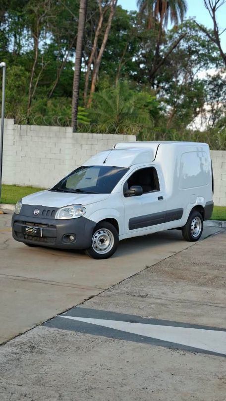 Fiat FIORINO HD WK E 2020/2021 — foto 2