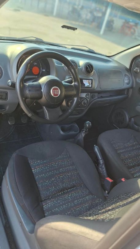 Fiat FIORINO HD WK E 2020/2021 — foto 6