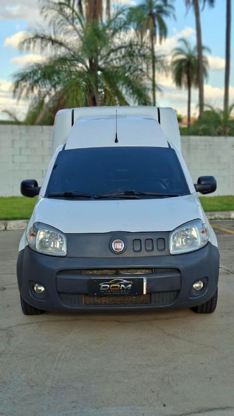 Fiat FIORINO HD WK E 2020/2021 — foto 5