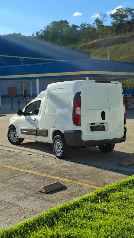 Fiat FIORINO HD WK E 2020/2021 — foto 4