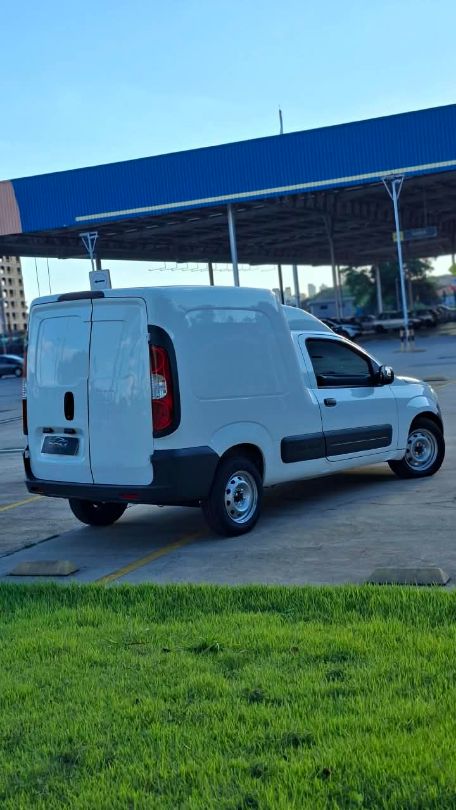 Fiat FIORINO HD WK E 2020/2021 — foto 3