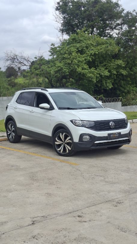 Volkswagen T-CROSS TSI 2022