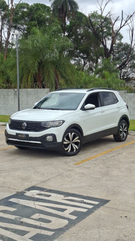 Volkswagen T-CROSS TSI 2022/2022 — foto 2