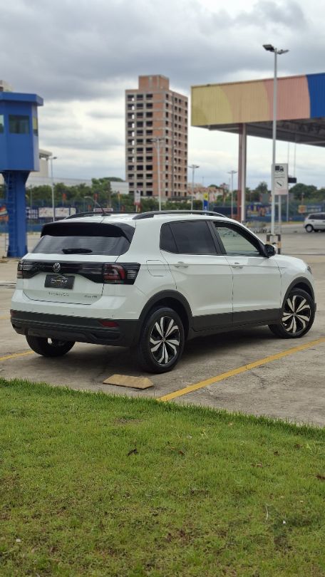 Volkswagen T-CROSS TSI 2022/2022 — foto 7
