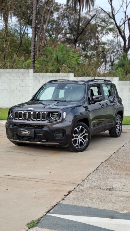 Jeep RENEGADE LGTD T270 2023/2024 — foto 2